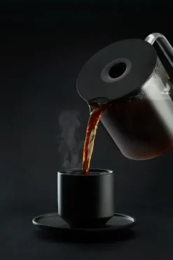 Ersatzglaskanne zu Filterkaffeemaschine WSPL