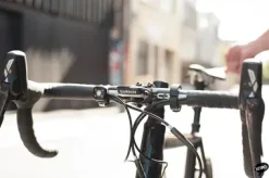 Fahrradklingel Oi