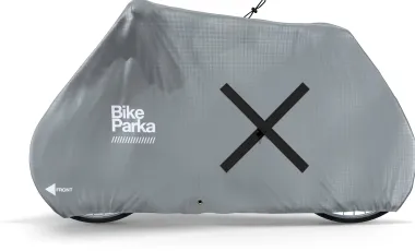 Fahrradschutz Bike Parka