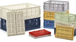 Faltkiste Colour Crate S