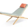 Faltliege Woodlounger