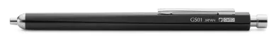 Feinminen-Gelroller Aluminium