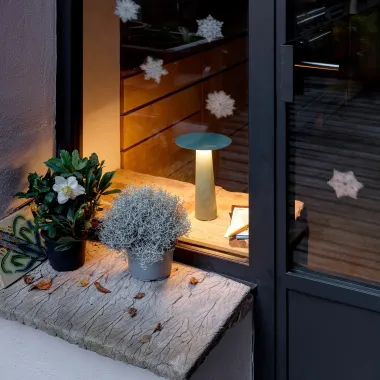 Fensterschmuck Schneeflocke