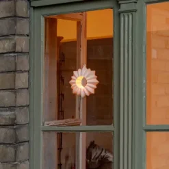 Fensterschmuck Stella