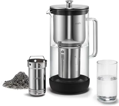 Filtergranulat Pure zu Wasserfilterkanne Purifier