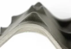 Flaschenregal Zigzag