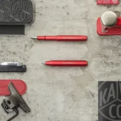 Füllfederhalter Kaweco Sport Aluminium