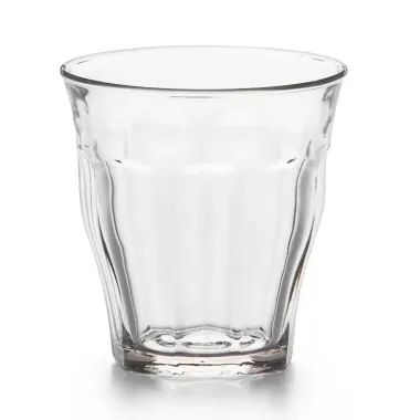 Französisches Bistroglas