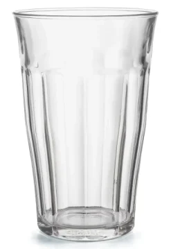 Französisches Bistroglas