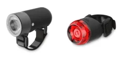 Front- und Rückleuchte Plug STVZO