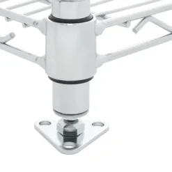 Fussplatte zu Regalsystem HIGHTECH