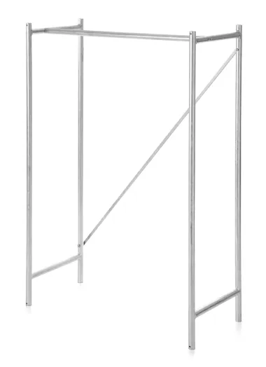 Garderobengestell zu Container DS