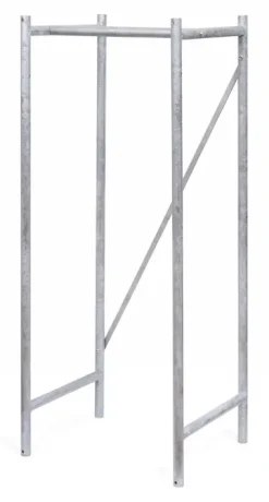 Garderobengestell zu Container DS Klein