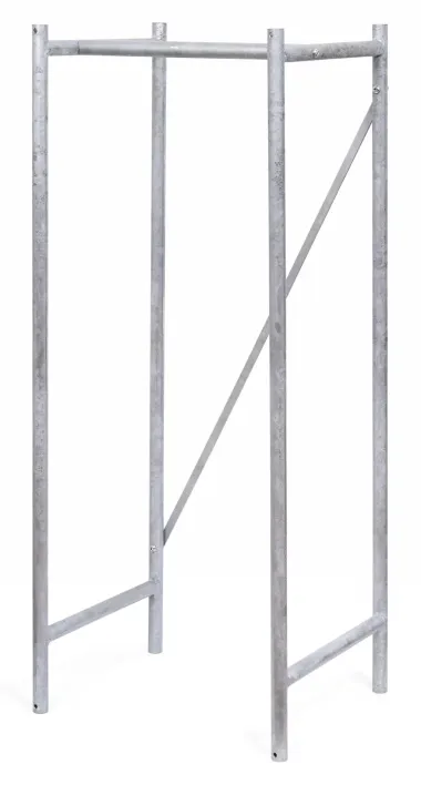 Garderobengestell zu Container DS Klein