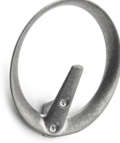 Garderobenhaken Aluminium
