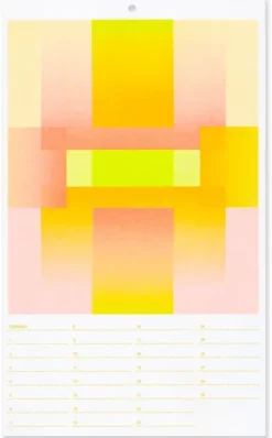 Geburtstagskalender Riso