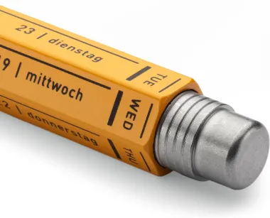 Gelroller Aluminium