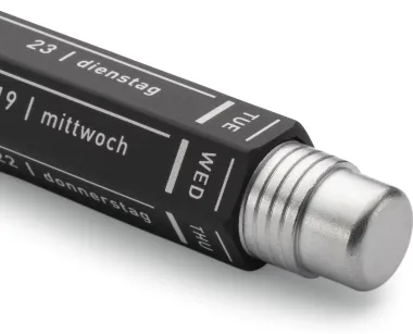Gelroller Aluminium