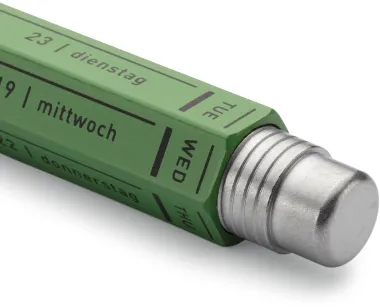 Gelroller Aluminium