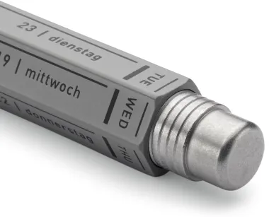 Gelroller Aluminium