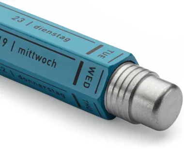 Gelroller Aluminium