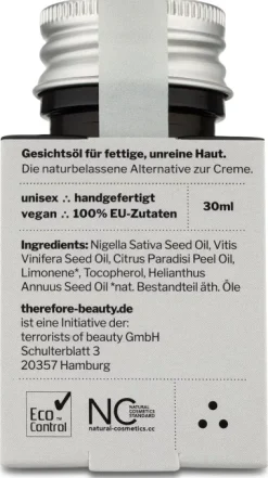 Gesichtsöl tob