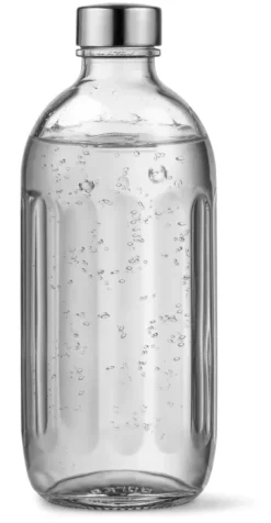 Glasflasche zu Wassersprudler Carbonator Pro