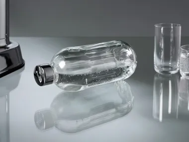 Glasflasche zu Wassersprudler Carbonator Pro