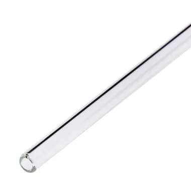 Glastrinkhalm Halm
