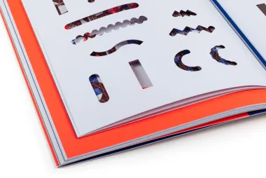 Graphic Design Play Book