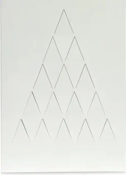 Grußkarte Cut