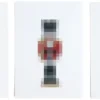 Grußkarten-Set Pixel