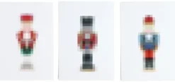 Grußkarten-Set Pixel