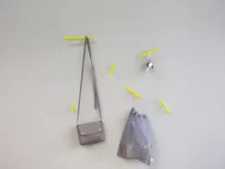 Haken-Set Line Hook
