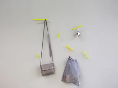 Haken-Set Line Hook