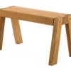 Hocker Eichenholz