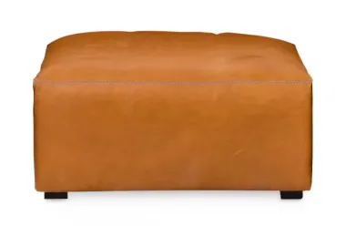 Hocker Mags Soft Leder