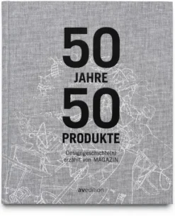 50 Jahre - 50 Produkte