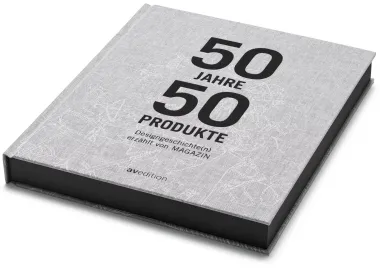 50 Jahre - 50 Produkte