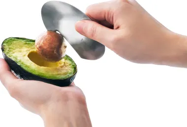 Japanischer Avocadoschneider