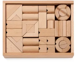 Japanischer Holzbaukasten