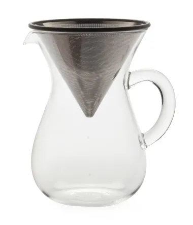 Kaffeebrüher Slow Coffee
