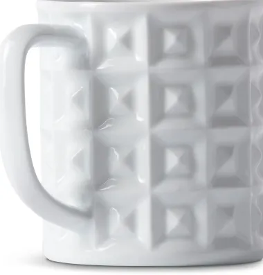 Kaffeetasse Relief
