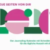 Kalender 365 neue Seiten von dir