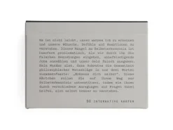 Karten-Set Erkenne dich Selbst