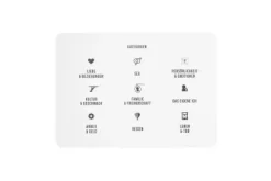 Karten-Set 100 Fragen-Original