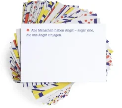 Karten-Set Selbstvertrauen