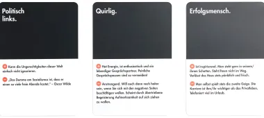 Karten-Set Welcher Partner passt zu mir?