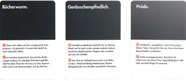 Karten-Set Welcher Partner passt zu mir?