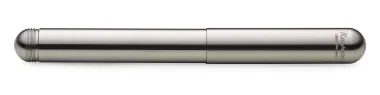 Kaweco Liliput Füllfederhalter Edelstahl